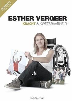 Esther Vergeer - Boek Eddy Veerman (9054722363)