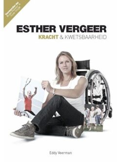 Esther Vergeer - Boek Eddy Veerman (9054722363)