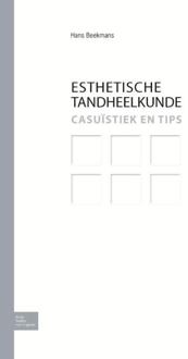 Esthetische Tandheelkunde - Boek Hans Beekmans (9031376256)