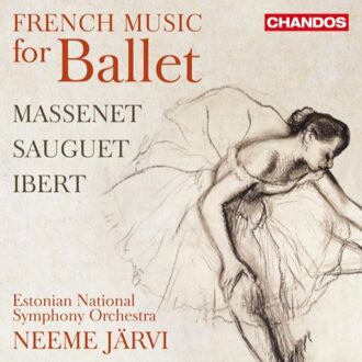 Estonian National Symphony Orchestr - French Music For Ballet
