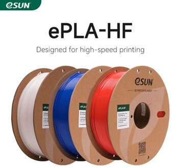 eSUN PLA Filament 1.75mm 1KG Spool Upgraded PLA 3D Fast Printing Material