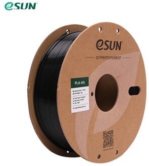 eSUN PLA Filament for 3D Printers High Printing Speed PLA 3D Printer Filament 1.75mm 1KG Spool Upgraded PLA 3D Fast Printing Material
