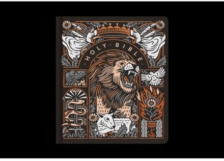 Esv Journaling Study Bible, Artist Series