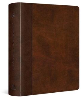Esv Journaling Study Bible - Wayne Grudem
