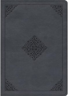 Esv Large Print Wide Margin Bible