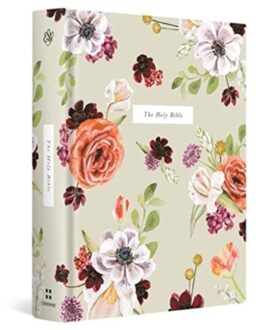 Esv Single Column Journaling Bible, Hosanna Revival Series