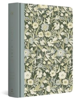 Esv Single Column Journaling Bible, Large Print, Artist Series