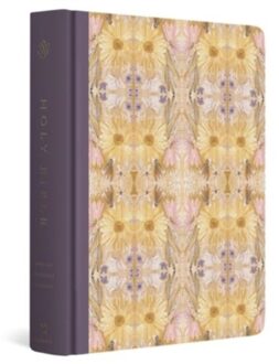 Esv Single Column Journaling Bible, Large Print, Artist Series