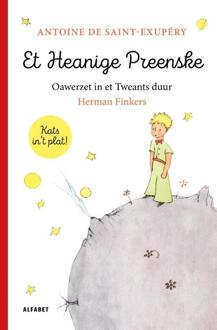 Et Heanige Preenske - Antoine de Saint-Exupéry