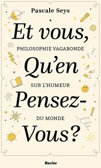 Et vous qu'en pensez-vous? - eBook Pascale Seys (9401456941)