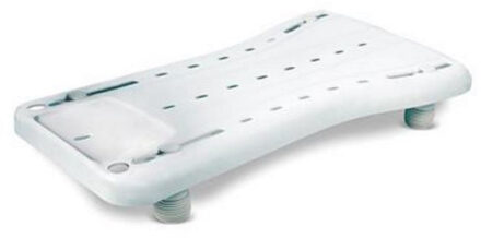 etac Badplank Etac Fresh 74x30 Aangepast Sanitair cm Wit Etac