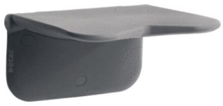 etac Douchezitting Etac Relax 39x45 cm voor Muurbevestiging Kunststof Grijs