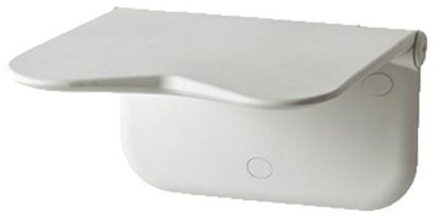 etac Douchezitting Etac Relax 40x45 cm voor Muurbevestiging Kunststof Wit Etac