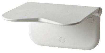 etac Douchezitting Etac Relax 40x45 cm voor Muurbevestiging Kunststof Wit