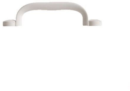 etac Flex wandbeugel schroefmontage - wit 30 cm - Etac