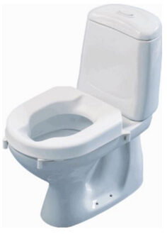 etac Hi Loo toiletverhoger Multikleur