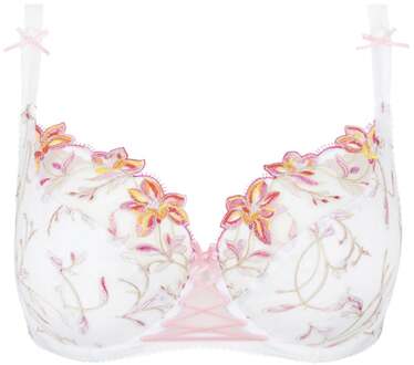 Eté Frivole Corbeille 3-delig wit BCH2863 - 80F