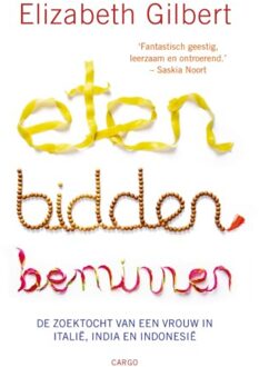 Eten, bidden, beminnen