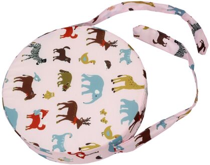 Eten Draagbare, Dikke En Toenemende Stoelkussens Voor Baby Kids roze