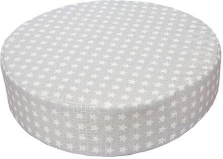 Eten Draagbare, Dikke En Toenemende Stoelkussens Voor Baby Kids zilver