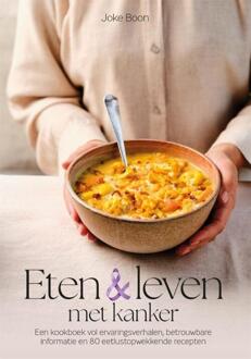 Eten en leven met kanker -  Joke Boon (ISBN: 9789023017431)