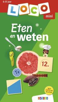 Eten en weten -   (ISBN: 9789048755417)