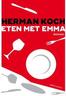 Eten met Emma - Boek Herman Koch (9026341938)