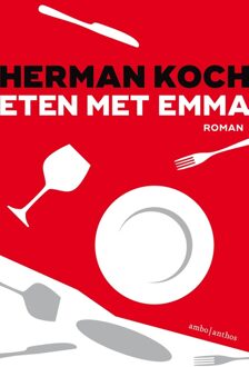 Eten met Emma - eBook Herman Koch (9041415955)