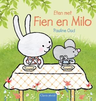 Eten met Fien en Milo -  Pauline Oud (ISBN: 9789044853902)