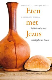 Eten met Jezus - eBook Stefan Paas (9023929063)