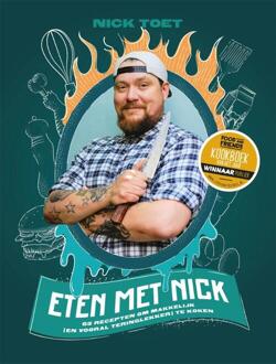 Eten met Nick - (ISBN:9789048861774)