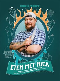Eten met Nick - Nick Toet - ebook