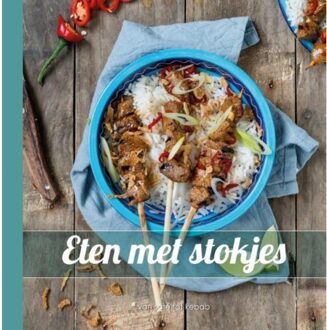 Eten met stokjes - Boek Danny Jansen (9492440121)