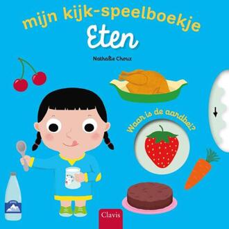 Eten -  Nathalie Choux (ISBN: 9789044856156)