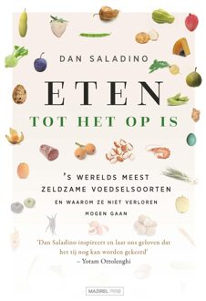 Eten tot het op is - Dan Saladino - ebook