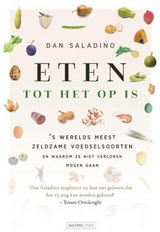 Eten tot het op is -  Dan Saladino (ISBN: 9789464562385)
