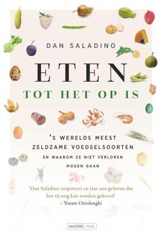 Eten tot het op is -  Dan Saladino (ISBN: 9789464562392)