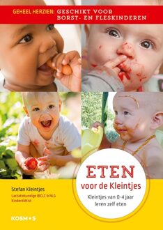 Eten Voor De Kleintjes - (ISBN:9789021572796)