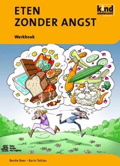 Eten zonder angst - Boek Renée Beer (9031387592)
