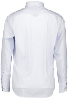 Eterna Lange mouw overhemden 1083 x181 Lichtblauw - 41 (L)