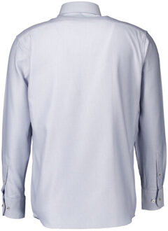 Eterna Lange mouw overhemden 1188 x687 Blauw - 40 (M)