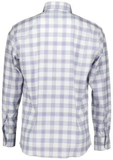 Eterna Lange mouw overhemden 1214 x669 Grijs - 41 (L)