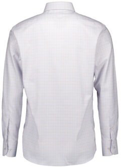 Eterna Lange mouw overhemden Lichtblauw - 42 (L)