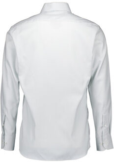 Eterna Lange mouw overhemden - maat 40 (M) Groen