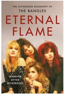 Eternal Flame - Jennifer O Bickerdike