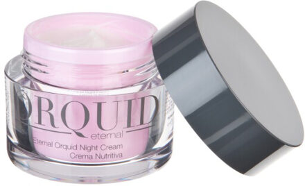 ETERNAL ORQUID NACHTCRÈME 50 ML. - One Size