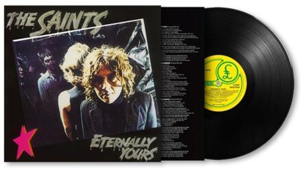 Eternally Yours - Saints