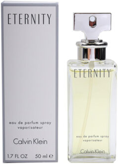 Eternity eau de parfum, 50 ml