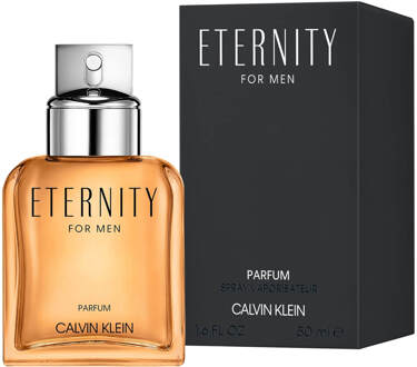 Eternity Eau de Parfum (Various Sizes) - 50ml