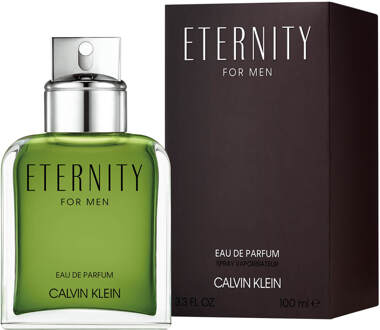 Eternity for Men Eau De Parfum 100ML